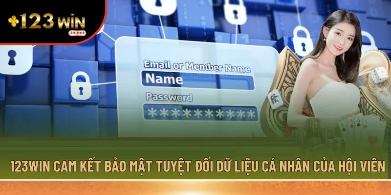 123win cam kết bảo mật tuyệt đối