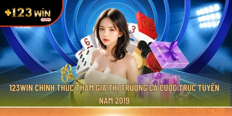 123win chính thức tham gia thị trường