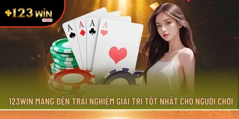 123win mang đến trải nghiệm giải trí