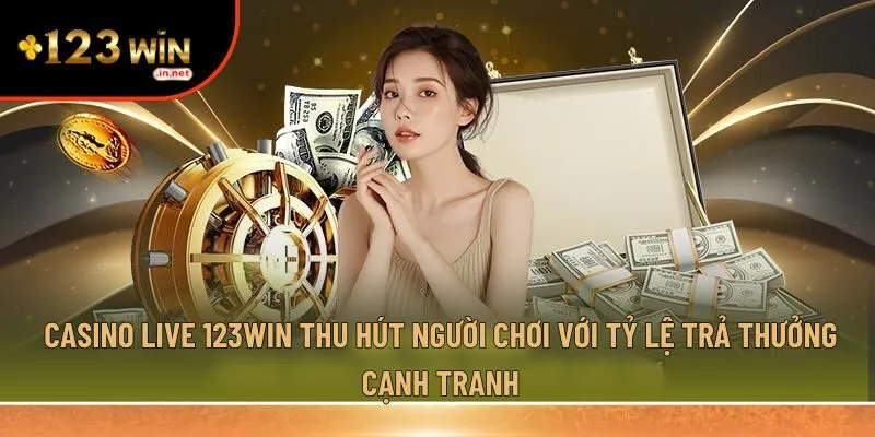 Casino trực tuyến 123win 