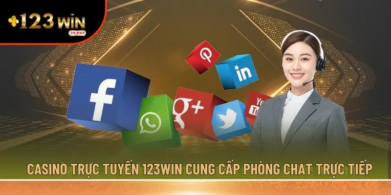 phòng chat trực tiếp