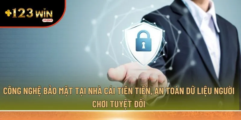 Công nghệ bảo mật tại nhà cái 