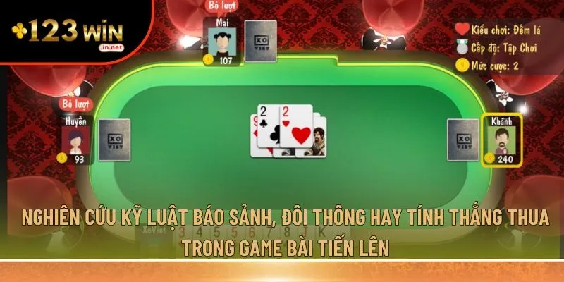 game bài tiến lên