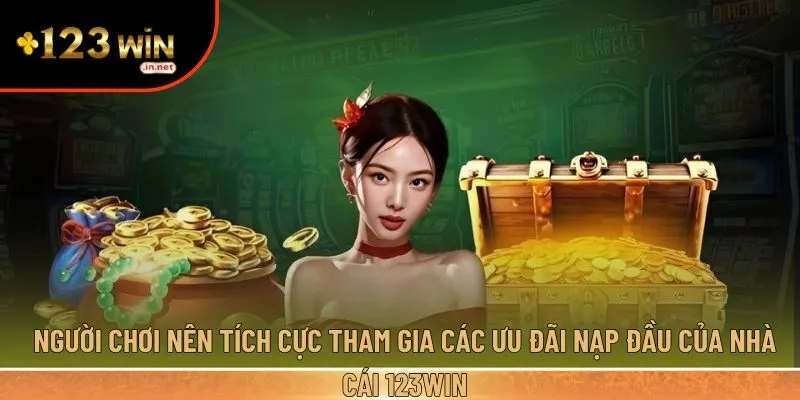 Người chơi nên tích cực tham gia