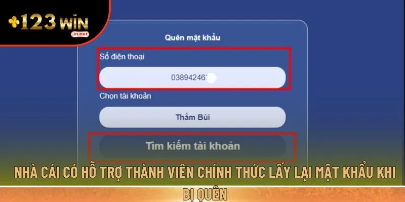 Nhà cái có hỗ trợ thành viên 