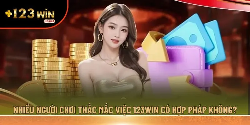  123win có hợp pháp không?