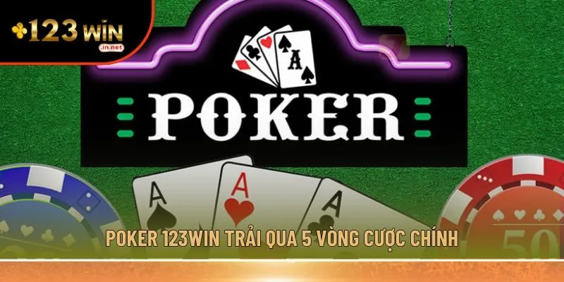 Poker 123win 