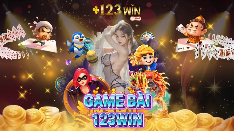game bài 123win