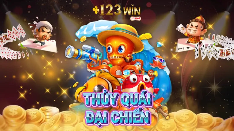 Thủy Quái Đại Chiến