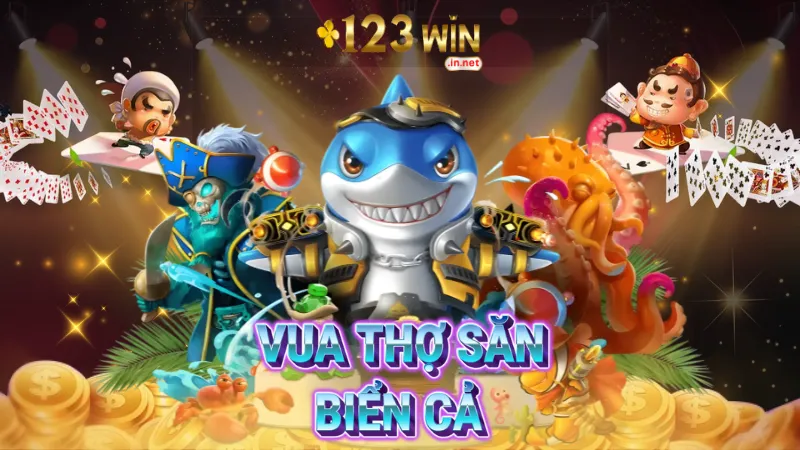 Vua Thợ Săn Biển Cả